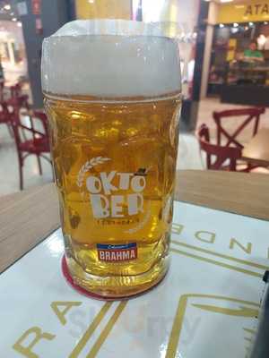 Quiosque Chopp Brahma Bar
