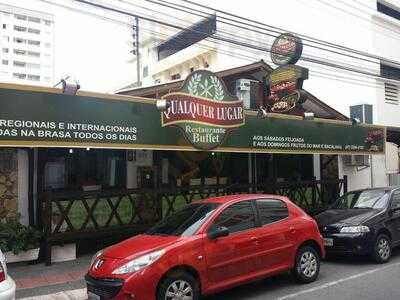 Restaurante Qualquer Lugar