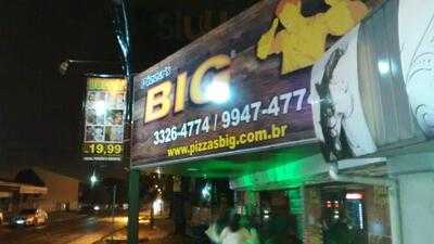 Pizzas Big