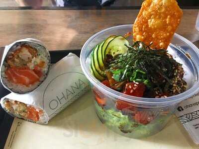 Ohana Poke & Rolls