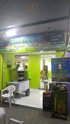 Parada Do Coco