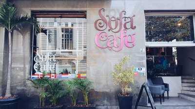 Sofá Café