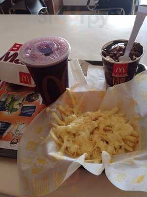 Mcdonald's