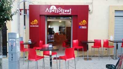 Aperi Street, Cosenza