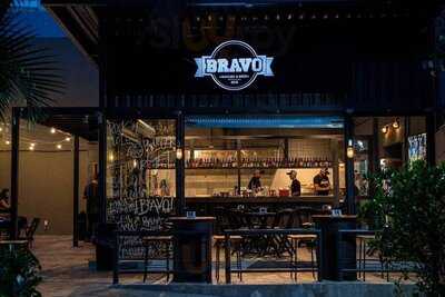 Bravo Burger & Beer Barra