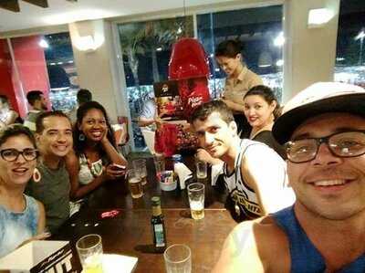 Pizza Hut Beira Mar