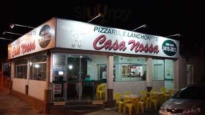 Pizzaria E Lanchonete Casa Nossa