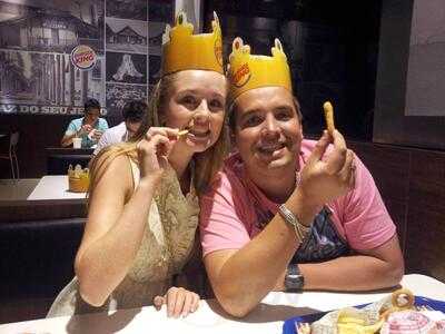 Burger King - Joinville Garten Shopping