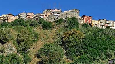 La Lanterna di Franco, Gimigliano