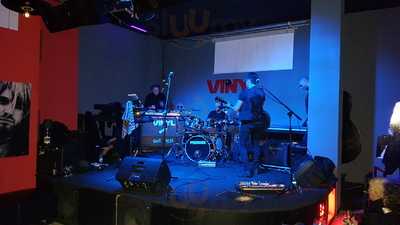 Vinyl - Live Music Club