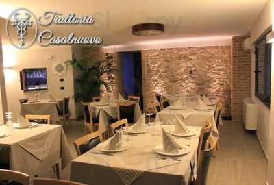 Trattoria Casalnuovo, Villapiana