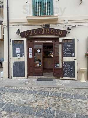 Lucignolo, Tropea