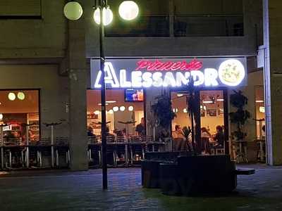 Pizzeria Alessandro, Arcavacata