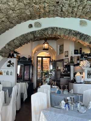 Ristorante Pimm's, Tropea