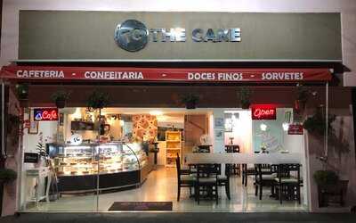 The Cake - Cafeteria E Confeitaria