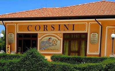 Ristorante Corsini, San Demetrio Corone