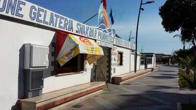 Lido Capri - "il Ristorantino" Stabilimento Balneare