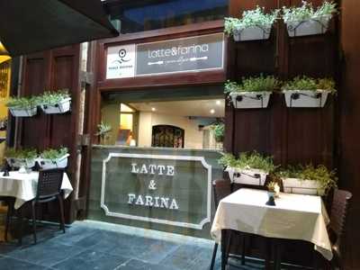 Latte & Farina, Reggio Calabria