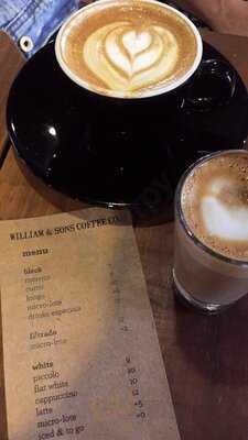 William & Sons Coffee Company