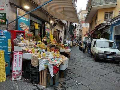 GiòGiò e Carmen Paninoteca e Crostoneria, Napoli