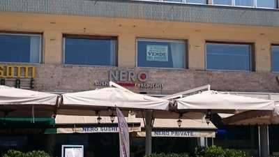 Nero Sushi Japanese Restaurant, Napoli