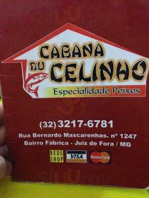 Cabana Du Celinho