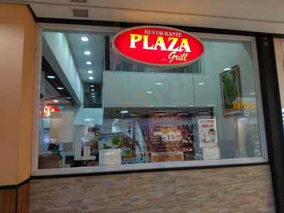 Plaza Grill
