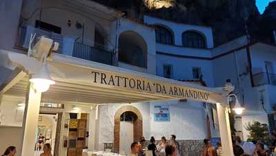 Trattoria Da Armandino