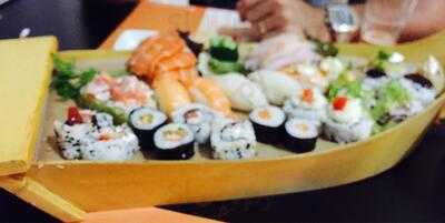 Restaurante Sushi House