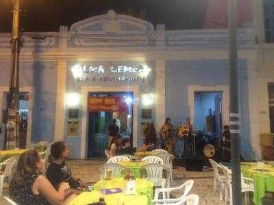 Restaurante Alma Gêmea