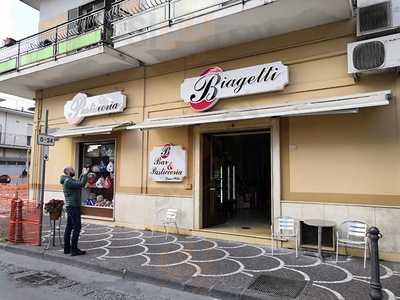 Bar Pasticceria Biagetti, Scafati