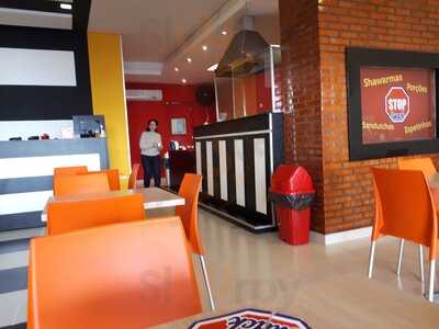 STOP SNACK - Parada de Lanches