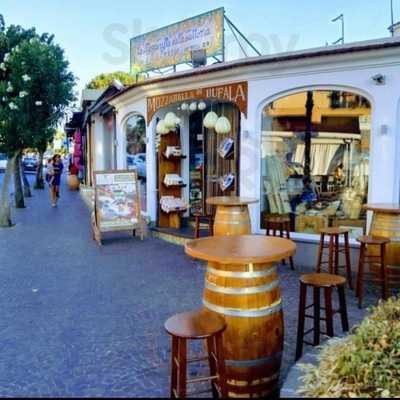 La Mozzarella della Fattoria di Luigi e Luca Energe Snc, Ischia