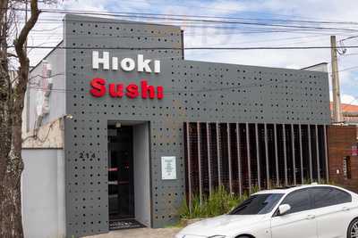 Hioki Sushi Santa Rosália