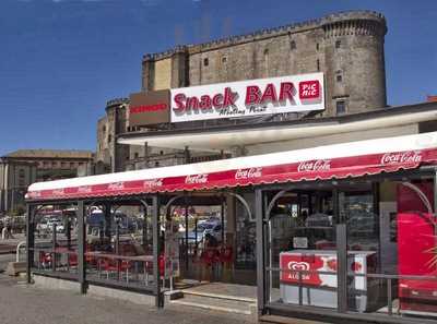 Bar Picnic, Napoli