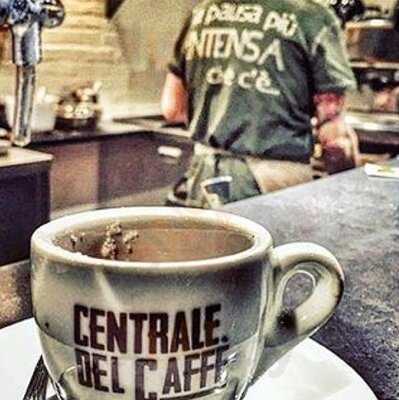 Centrale del Caffe, Napoli