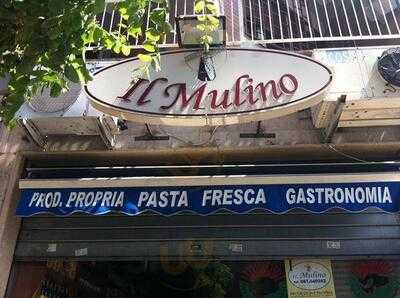 IL MULINO, Napoli