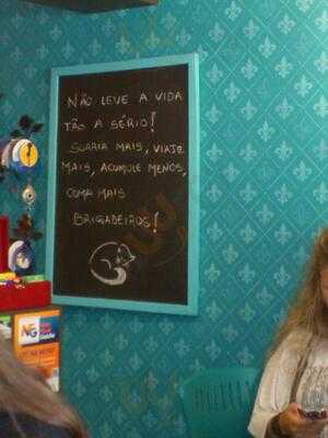 Saint Chocolat Brigadeiro Gourmet