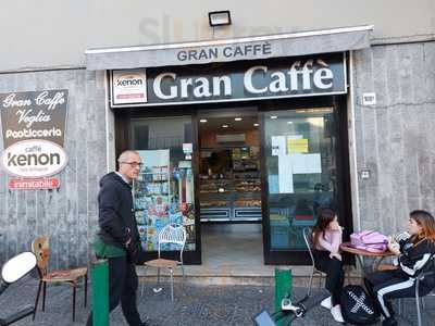 Gran Caffe' Veglia, Napoli