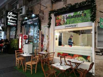 Insalateria Napoletana, Napoli