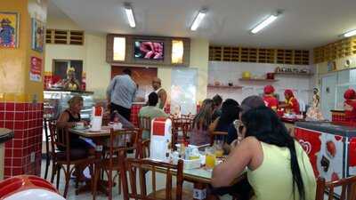 Padaria Forno Quente Conveniencia