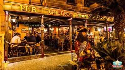 Galleon Pub Pizzeria