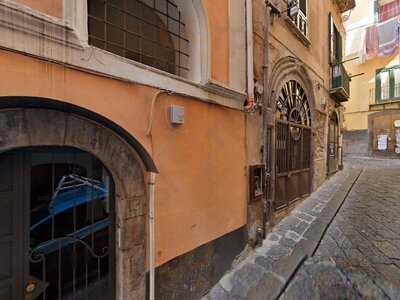 Antica Taverna, Salerno