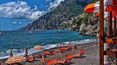 Bagni d'Arienzo, Positano