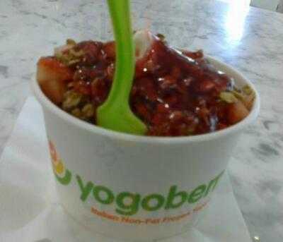 Yogoberry