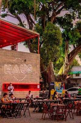 Haus | Lajetop & Beergarden