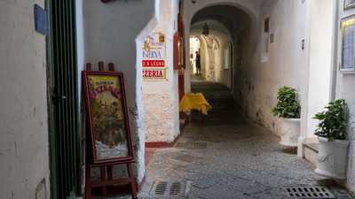 La Cisterna, Capri