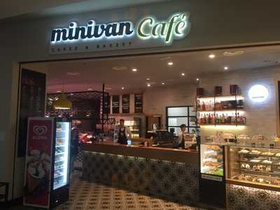 Minivan Café, Marcianise