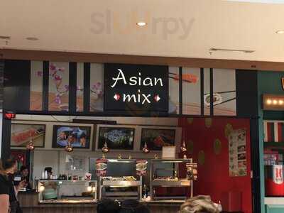 Asian Mix