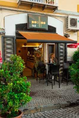 Bar Posillipo, Napoli